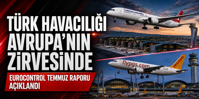 İGA ve İSG THY ile birlikte Avrupa'nın zirvesinde
