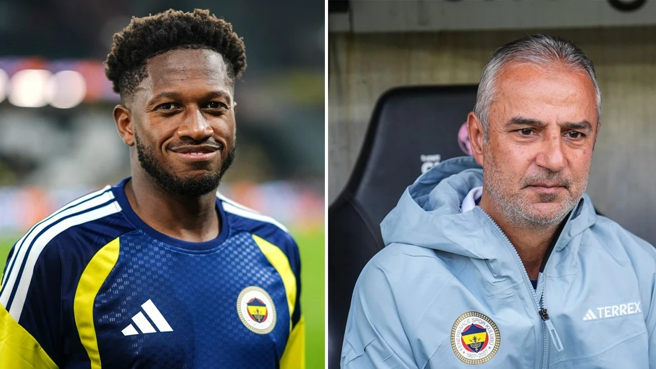 Admira Wacker maçında golünü attı! Fred’den İsmail Kartal’a övgü dolu sözler!