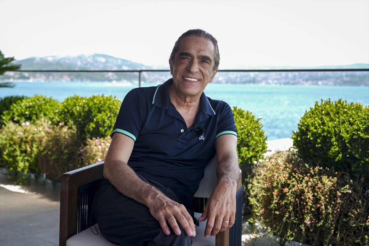 Fahir Atakoğlu: 15 Temmuz Destanı'nda insanı merkeze aldım