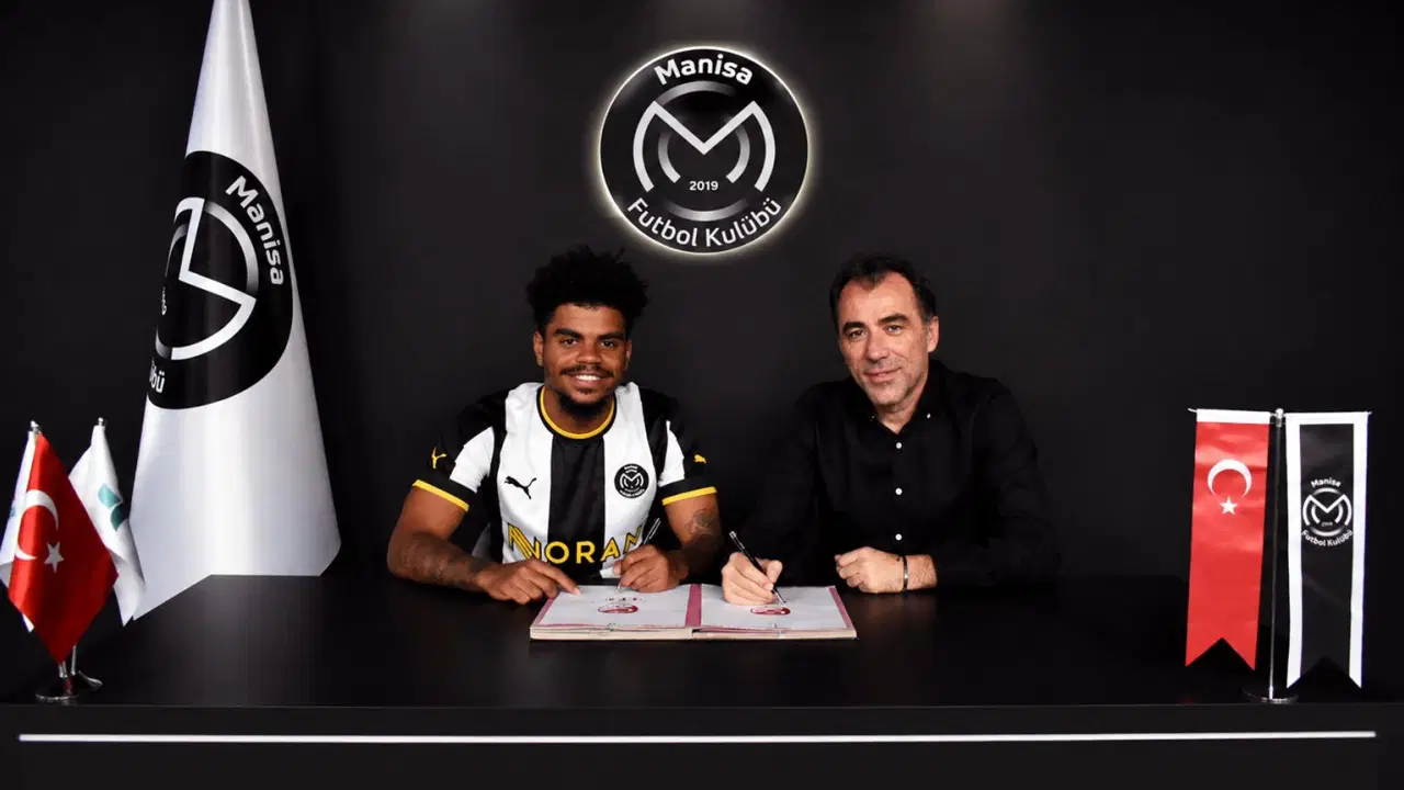 Manisa FK'den kadroya 5 takviye!
