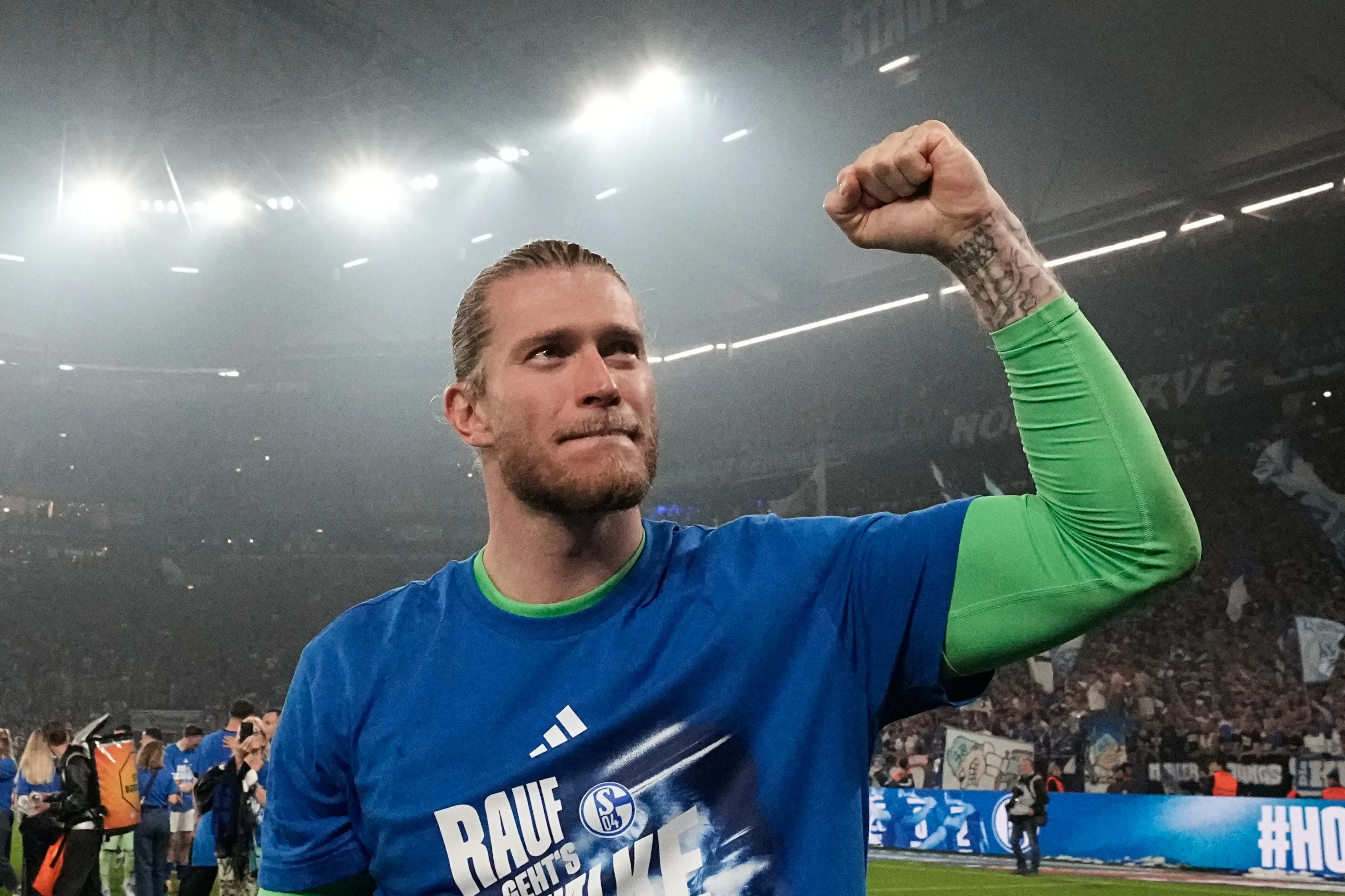 Loris Karius'dan Şampiyonlar Ligi finali itirafı