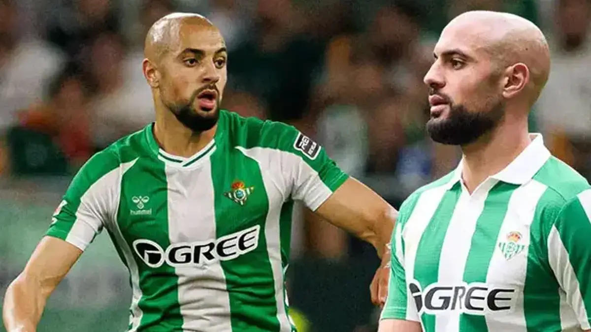 Transferde İstanbul derbisi! Fenerbahçe’ye Amrabat telefonu