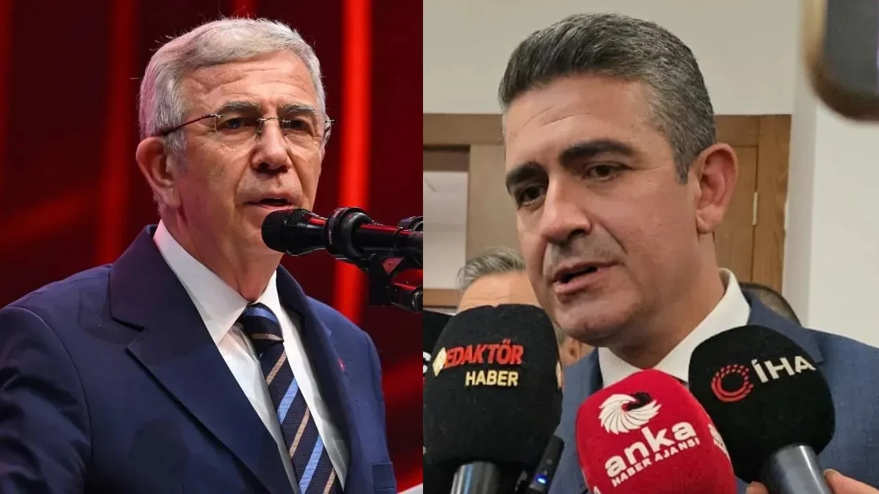 AK Parti'ye geçen Levent Koç'tan Yavaş çıkışı! O soruya cevap aradım