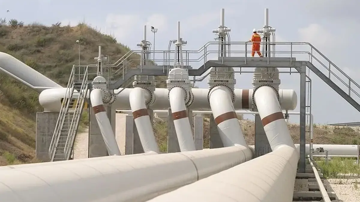 Bakü-Tiflis-Ceyhan Petrol Boru Hattı'nda yeni dönem! Resmen Azerbaycan'a devredildi