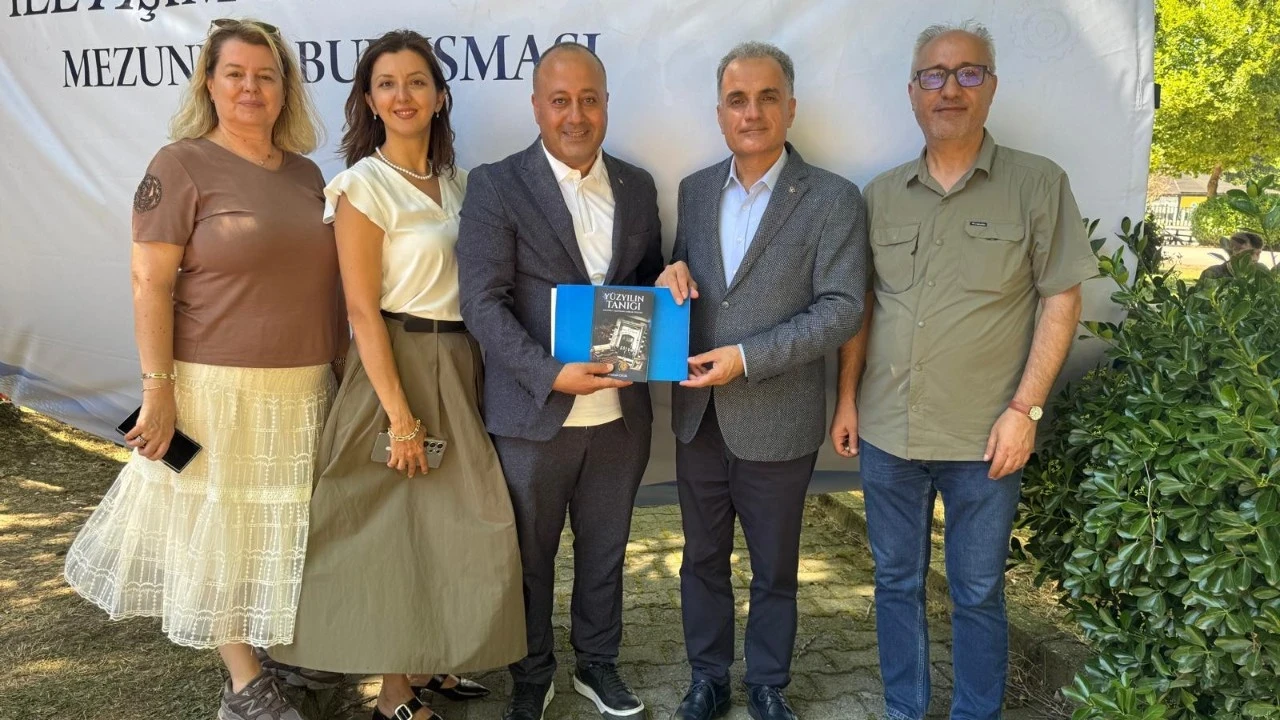 Tez olarak başladı, bir asrın hafızasına dönüştü: "Yüzyılın Tanığı"na Sakarya Üniversitesi'nden akademik takdir!
