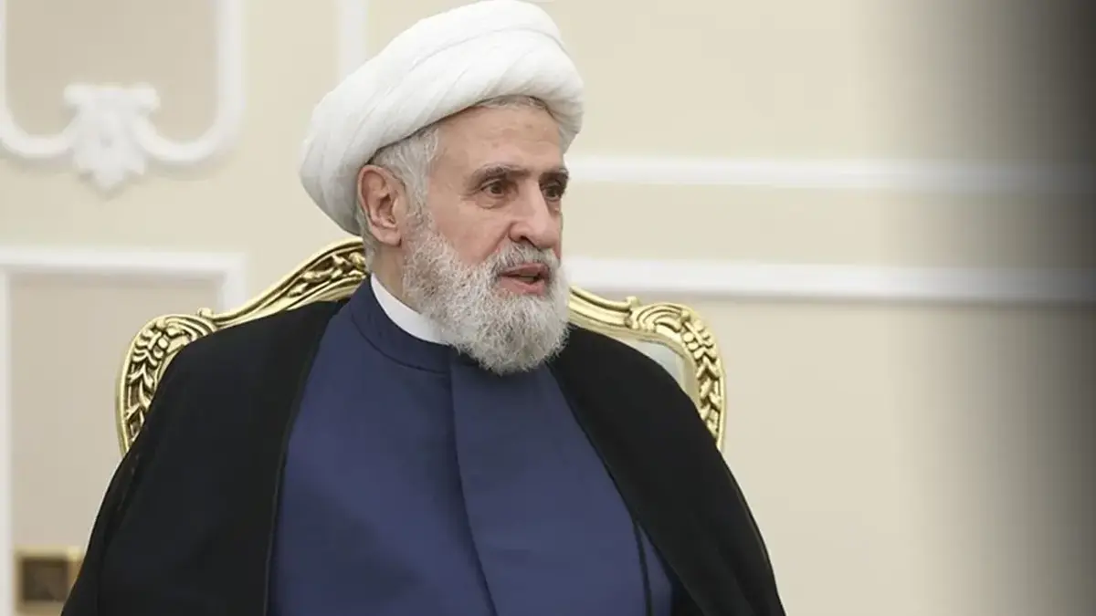 Hizbullah liderinden Washington’daki mutabakata rest! Anlaşma masada kalır mı?