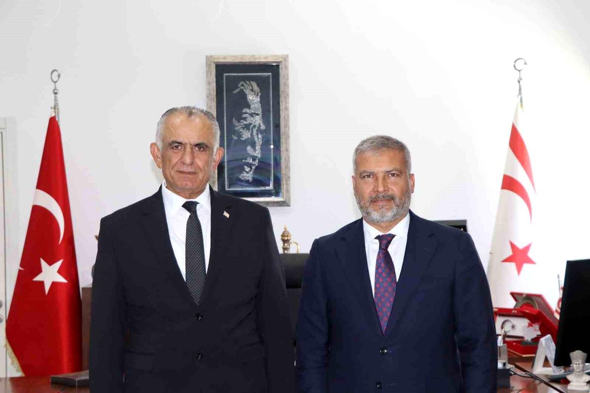 Anadolu Üniversitesi KKTC'de eğitim iş birliklerini güçlendiriyor