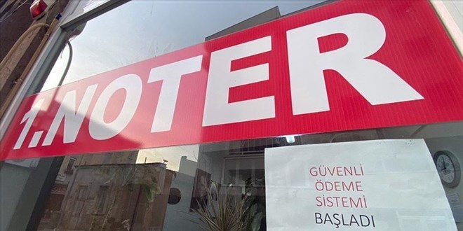 Türkiye Noterler Birliği Başkanı Fulya Uysal Güler oldu