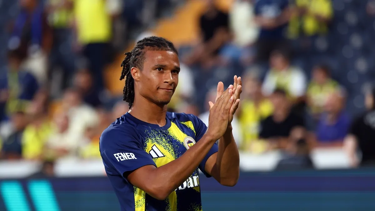 Fenerbahçe’de sakatlanan Nathan Ake’nin son durumu belli oldu! Rövanşta oynayacak mı?