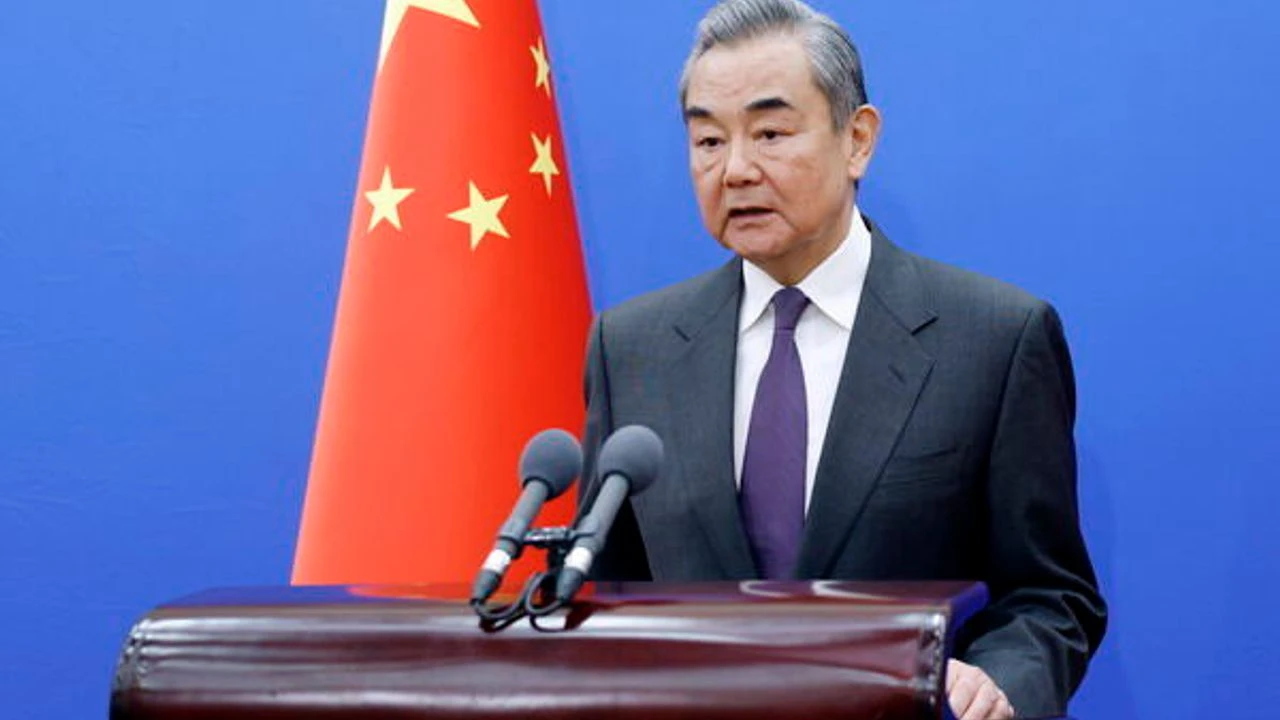Wang Yi, Küresel Kalkınma İnisiyatifi'nin 5. yıl toplantısına katılacak