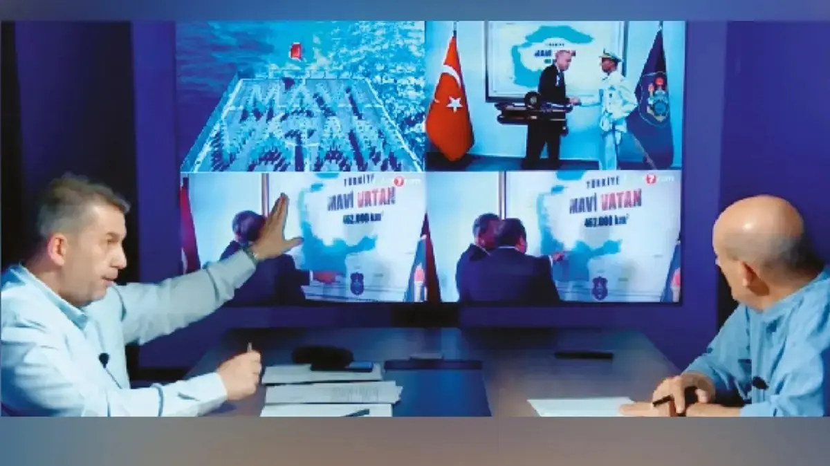Kendimizi kandırdık Türkiye bizi sıfırladı! Rütbeli isim acı gerçeği böyle yüzlerine vurdu
