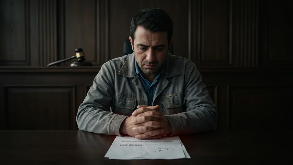 Yargıtay'dan Emsal İstifa Kararı: Dilekçeye "Kişisel Sebepler" Yazan Kıdem Tazminatı Alabilir mi? | EKONOMİ HABERLERİ