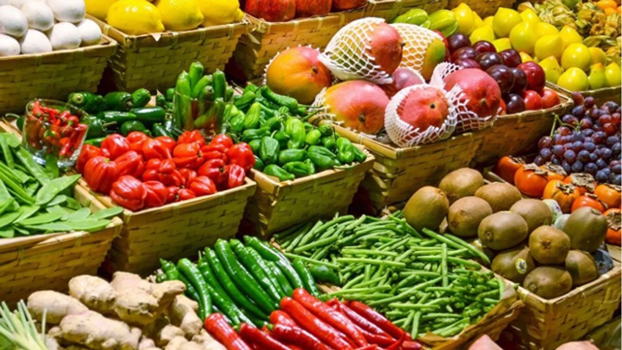 Gıda fiyatları haziranda sınırlı geriledi! Hangi ürünlerin fiyatı düştü ve çıktı?