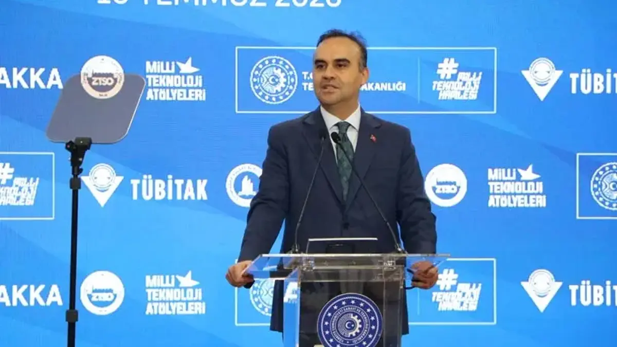 "Türkiye caydırıcılığı ile net mesaj veriyor!"