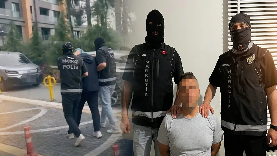 Fransa'nın aradığı isim İstanbul'da kıskıvrak yakalandı: MİT ve emniyetten dev ortak operasyon