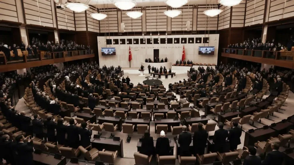 Terörsüz Türkiye sürecinde yeni aşama: Çerçeve yasa görüşmeleri başladı