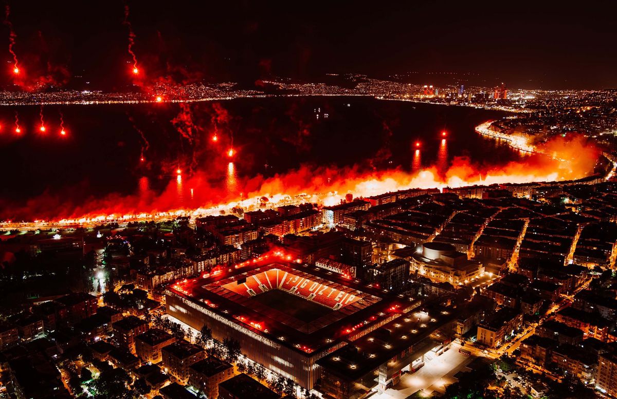 Göztepe 101. yaşını coşkuyla kutlayacak