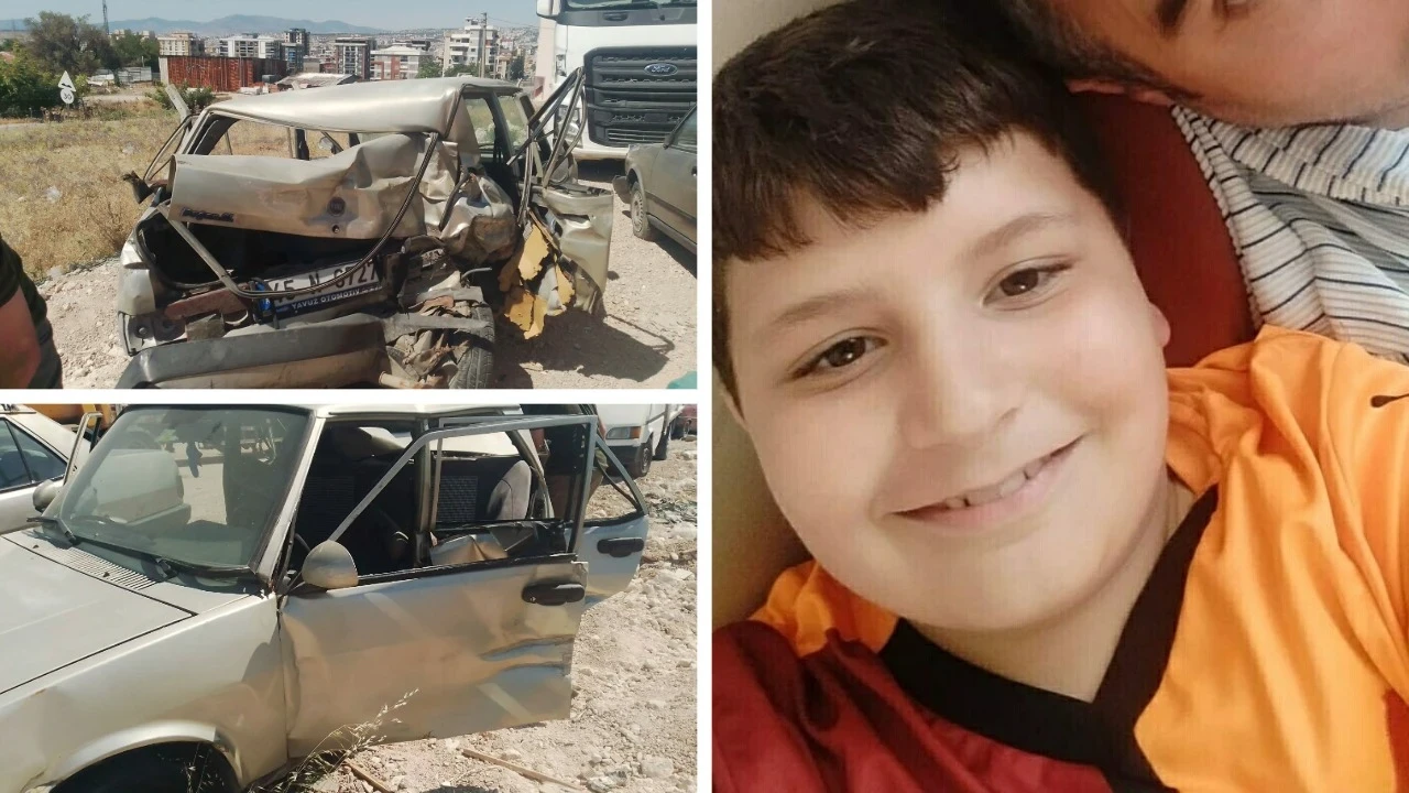 10 yaşındaki Umut'un yaşamını yitirdiği kazada bilirkişi raporu açıklandı
