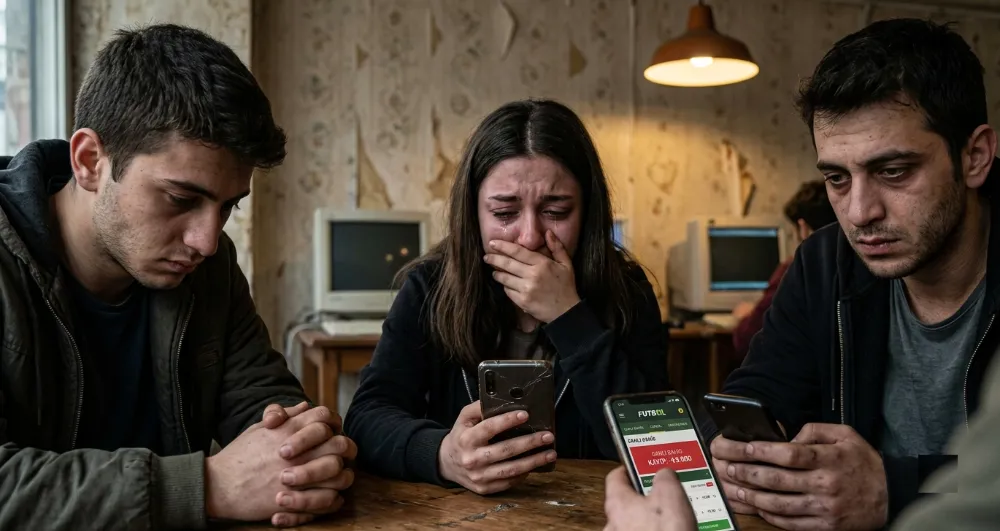 Yasa Dışı Bahis Oynayan 3 Milyon Kişi Tespit Edildi: Para Cezası Kesilecek
