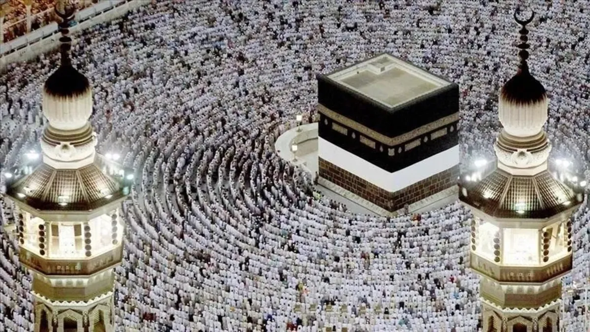 2027 hac kuraları 22 Temmuz'da çekilecek: Diyanet saatini açıkladı