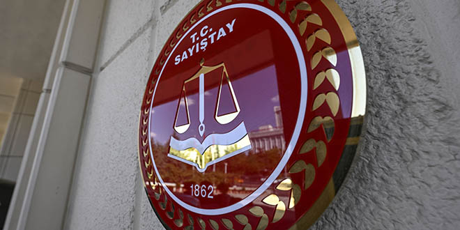Sayıştay Başkanlığı için Genel Kurul'da yarışacak iki aday belli oldu