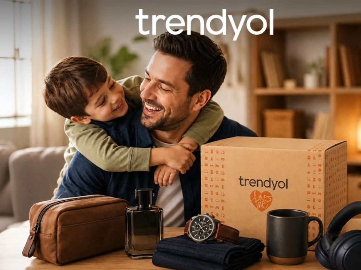 Babalar Günü'ne özel hediye seçenekleri Trendyol'da