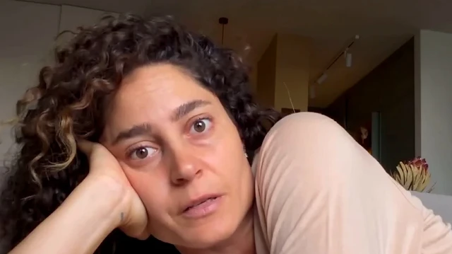 Deniz Göktaş destekçisi içerik üreticisi Yasemin Yapanar dindarlara kin kustu