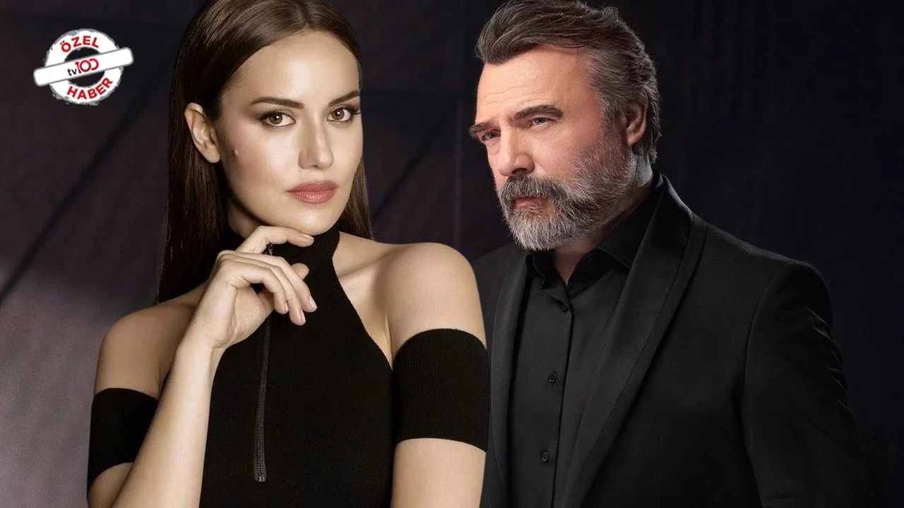 Fahriye Evcen'le partner oldu! Oktay Kaynarca'dan Hamal açıklaması