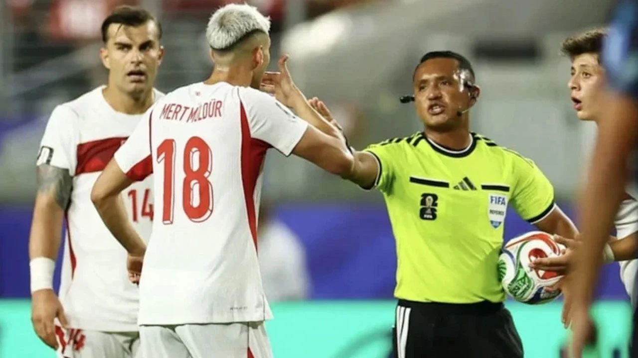 Dünya Kupası yeni oyun kuralları Türkiye'ye geliyor!
