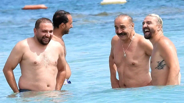 Keyifler yerinde