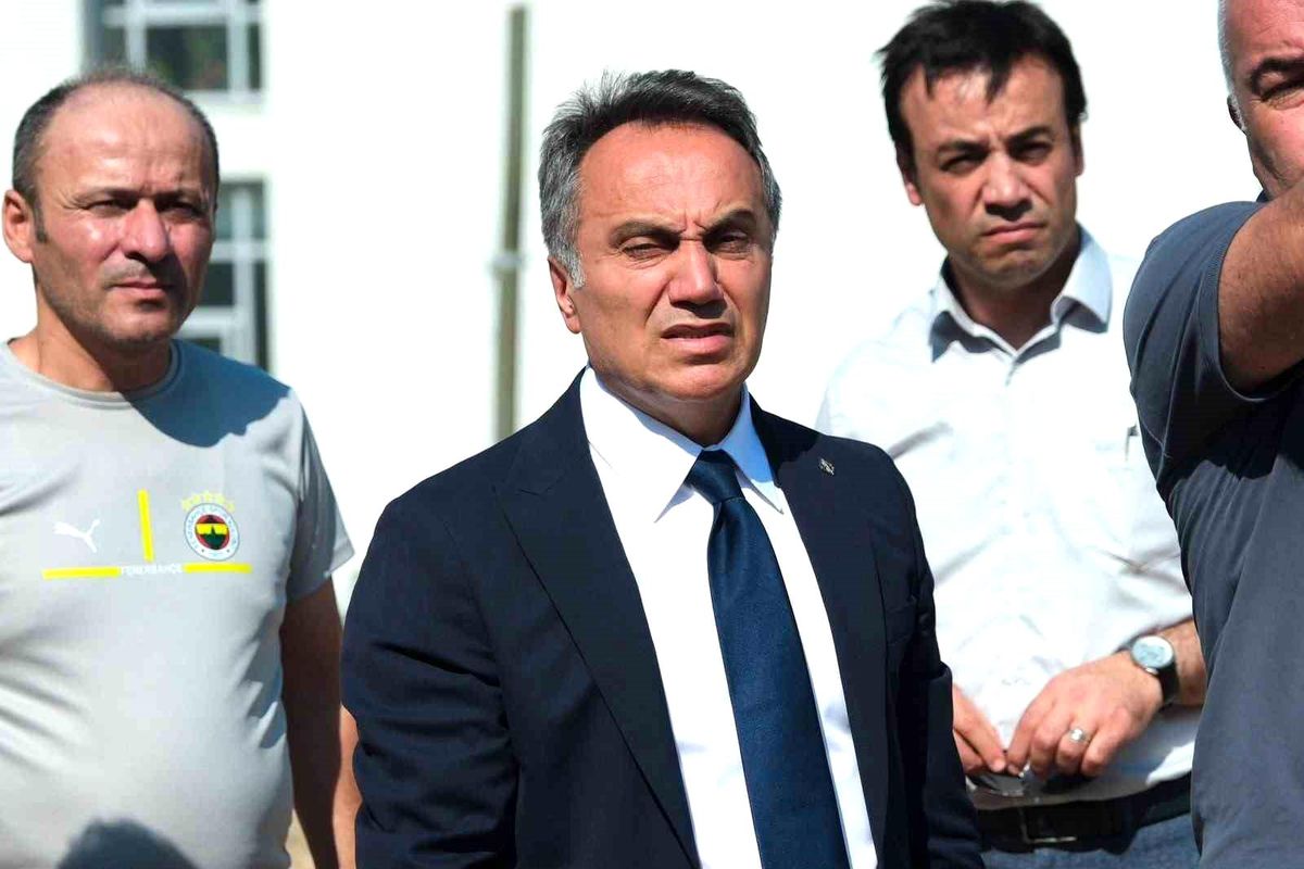 TOGÜ Hastanesi'nde altyapı yatırımları hızla tamamlanıyor