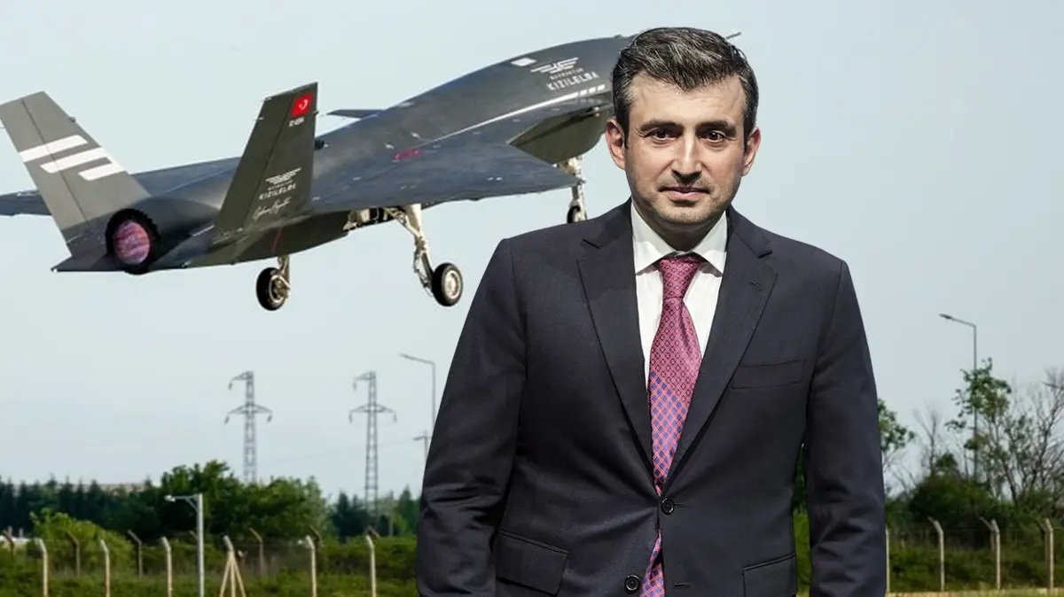 NATO'ya KIZILELMA devrimini anlattı... Selçuk Bayraktar: Biz bu konuda öncüyüz