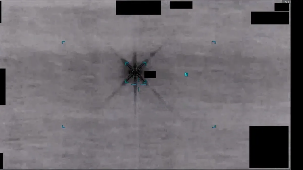 ABD Savunma Bakanlığı UFO arşivini yayınladı! 'Deforme olmuş balona benziyor'