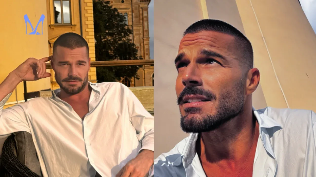 Yıllar sonra İstanbul’a gelen Ricky Martin samimi halleriyle kalpleri fethetti! ‘İnsanı gülümseyerek karşılayan Türkleri çok seviyorum’