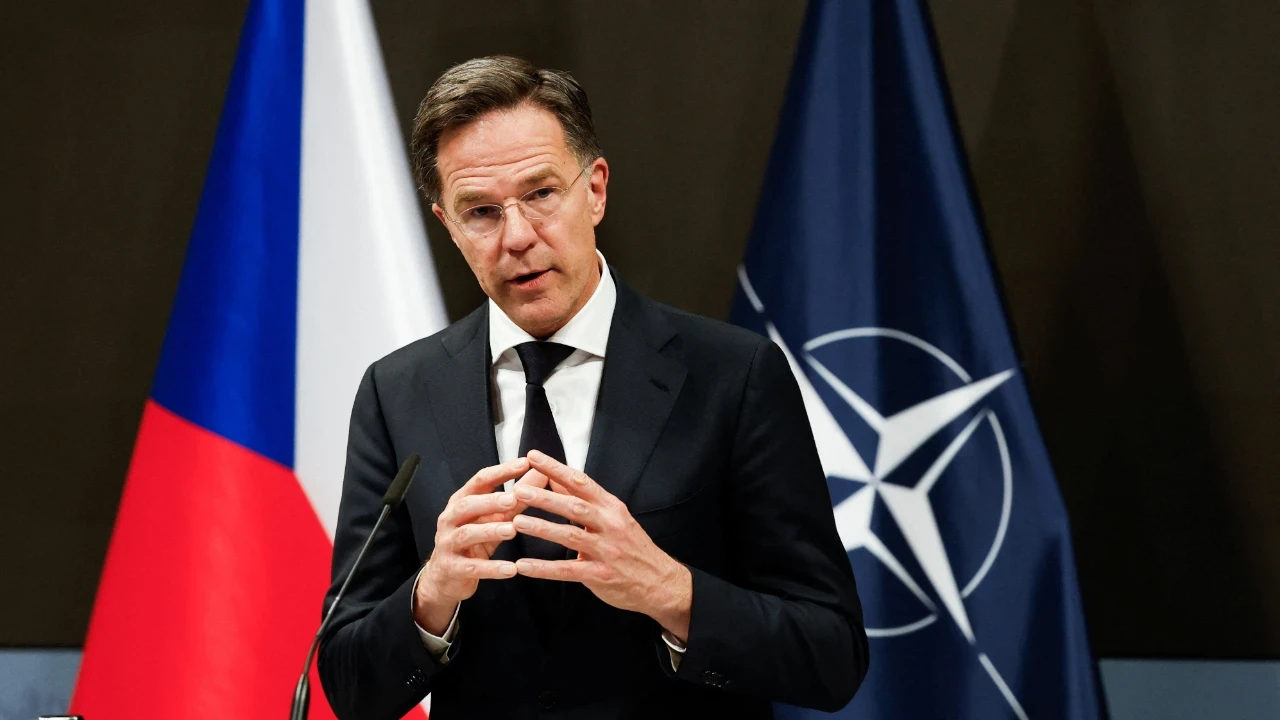 Rutte, NATO Ankara Zirvesi'nin önemine dikkat çekti: Lahey'den daha önemli