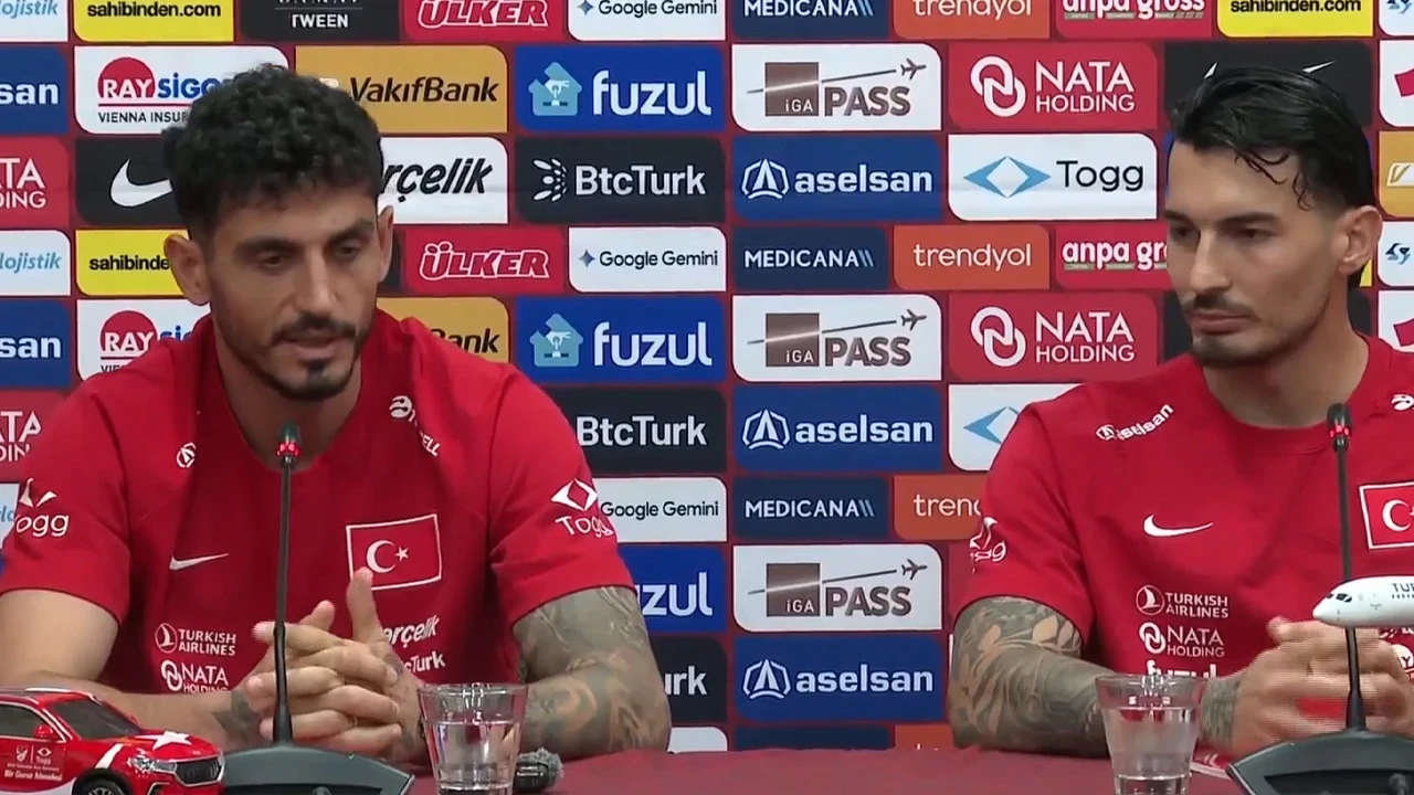 Samet Akaydın'dan eleştirilere cevap: 'Saça bıyığa girmek saçma'