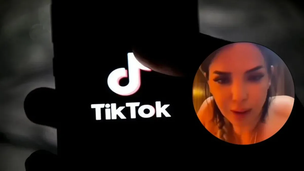 TikTok'taki skandal yayına yargı freni! Esra Gürbüz'e adli kontrol