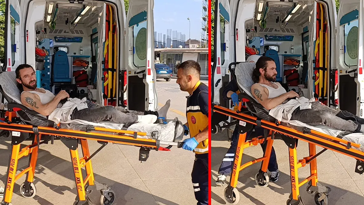 Bursa’da tartışma kanlı bitti! Borcunu istediği arkadaşı tarafından bıçaklandı
