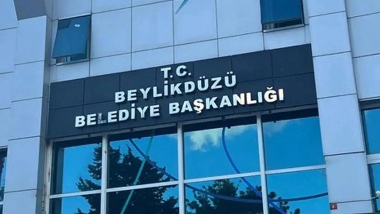 Beylikdüzü Belediyesi ve İmamoğlu İnşaat'a operasyon