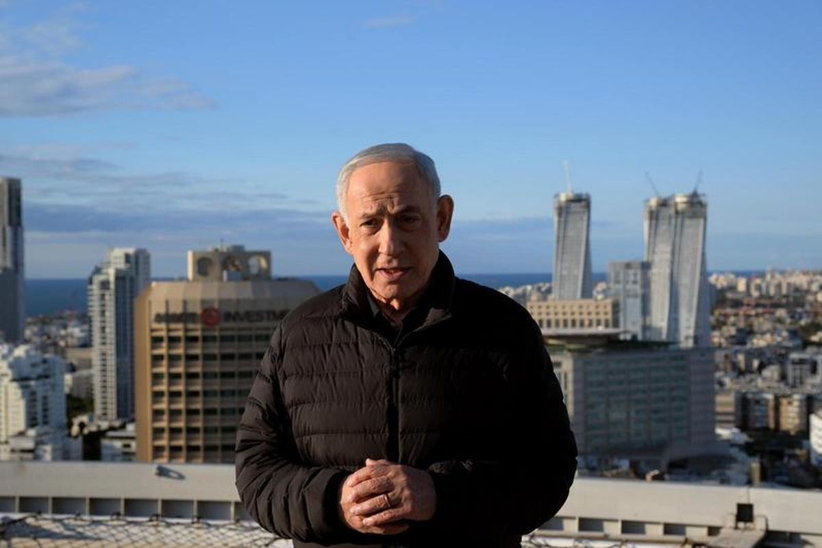 Netanyahu güvenlik kabinesini topluyor