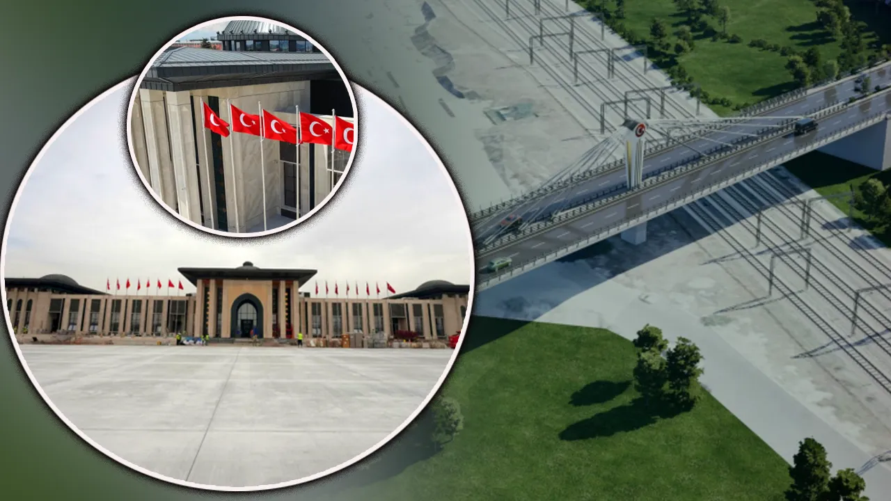 Ankara Havalimanı’nda dev modernizasyon! 8 ayda tamamlandı! Açılışı bugün Cumhurbaşkanı yapacak