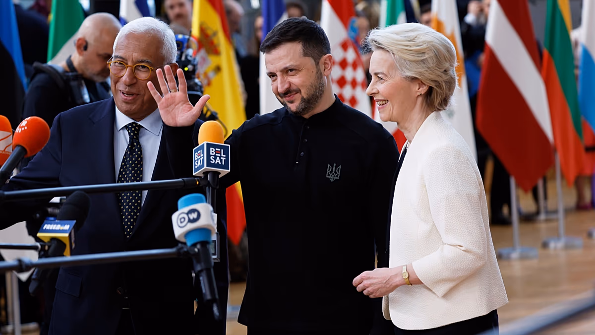 Macaristan, Ukrayna'nın AB üyeliğine yönelik vetosunu kaldırdı