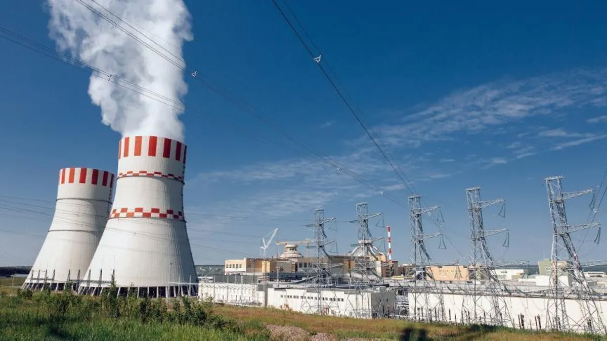 Rusya-Laos nükleer enerji anlaşması imzalandı