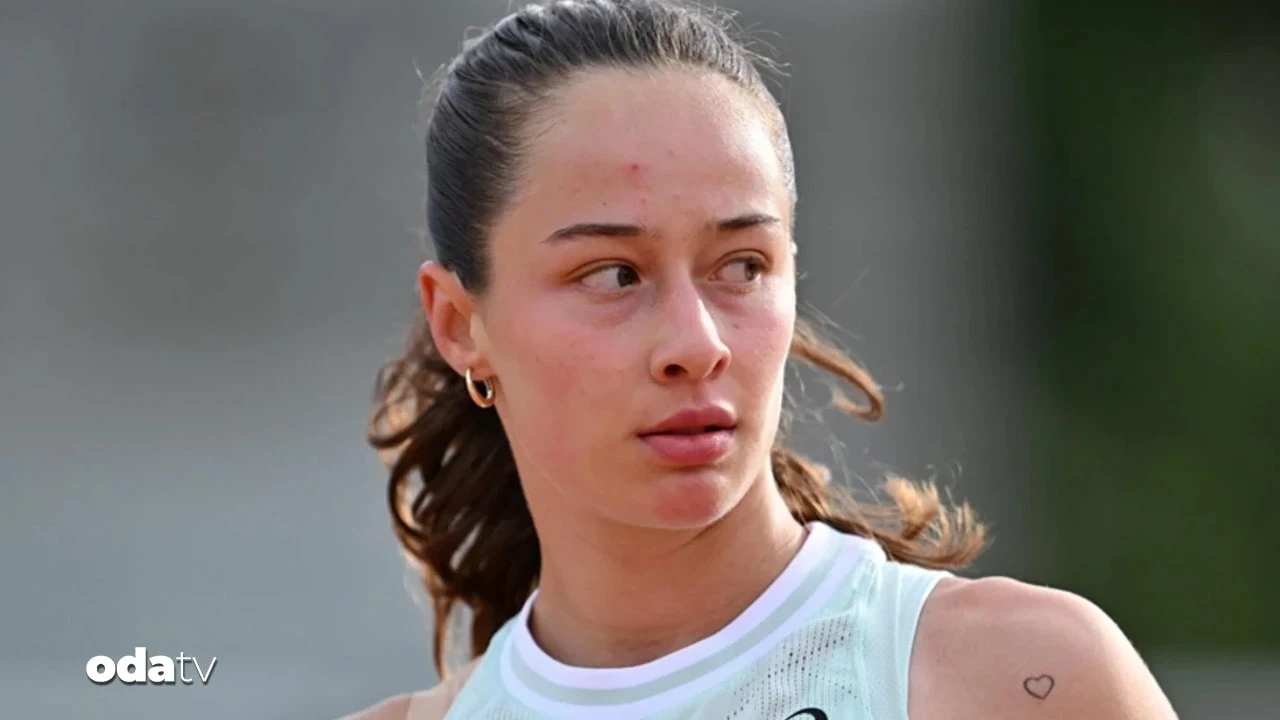 Zeynep Sönmez, Rosmalen Şampiyonası'na çeyrek finalde veda etti