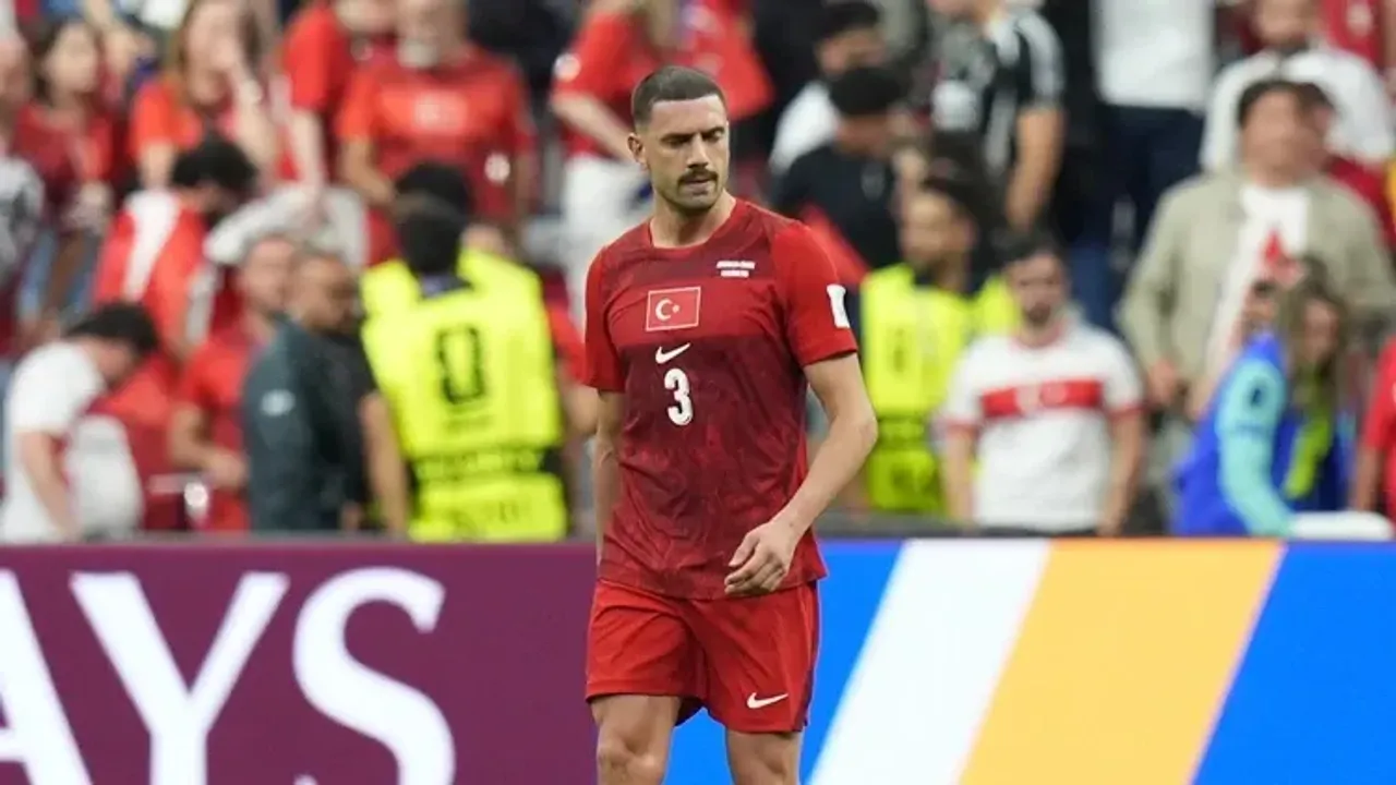 Merih Demiral: "İstemediğimiz bir sonuç aldık!"