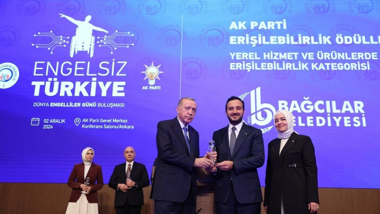AK Parti'ye dev katılım: 50 bin yeni üye...