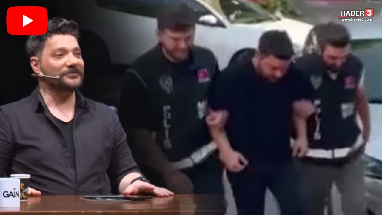 Oğuzhan Uğur gözaltına alındı! Sebebi belli oldu