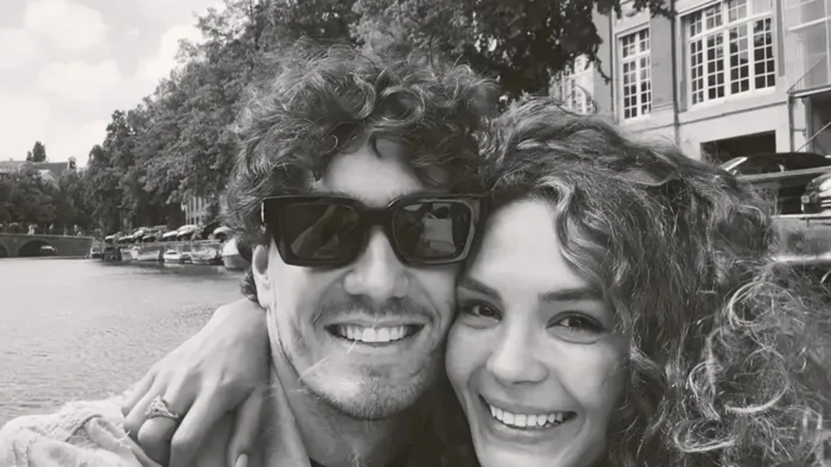 Ebru Şahin eşiyle aşka geldi: Cedi Osman’la paylaştığı o kareye beğeni yağdı!