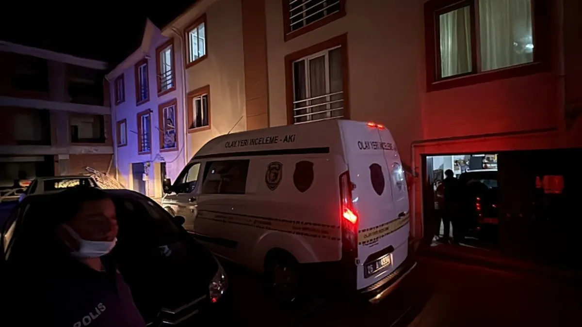 Sokağı saran kötü koku acı gerçeği ortaya çıkardı!