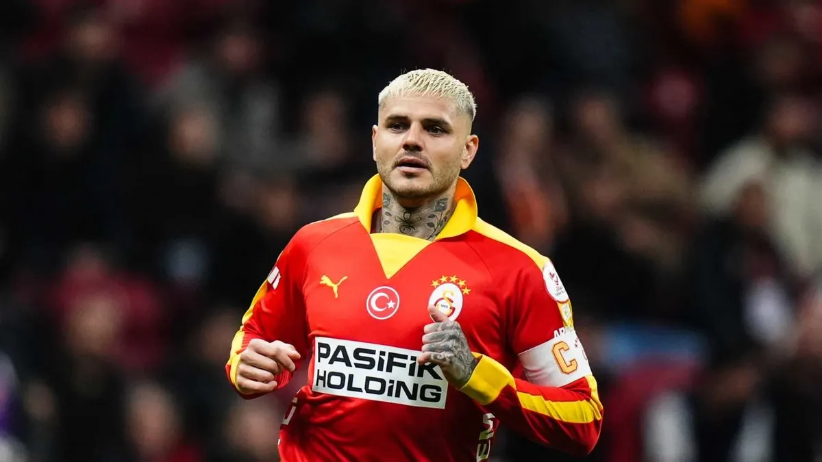 Mauro Icardi için sürpriz iddia!